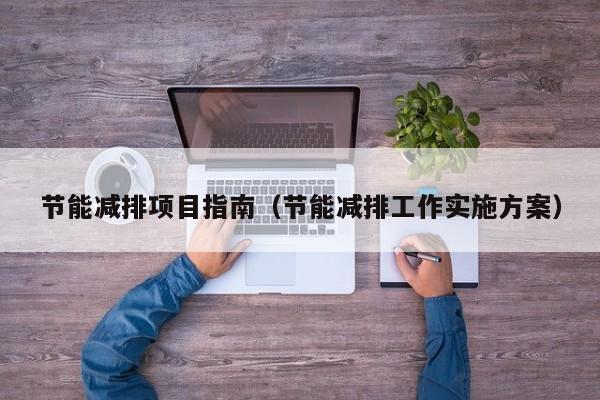 节能减排项目指南（节能减排工作实施方案）